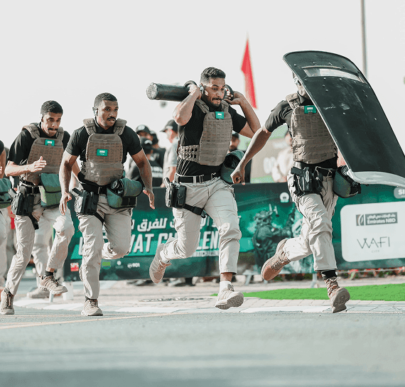 إجراءات فريق الهجوم