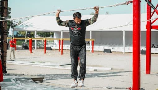 السلم المتعرج 