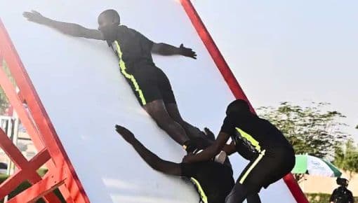 الجدار الفردي 