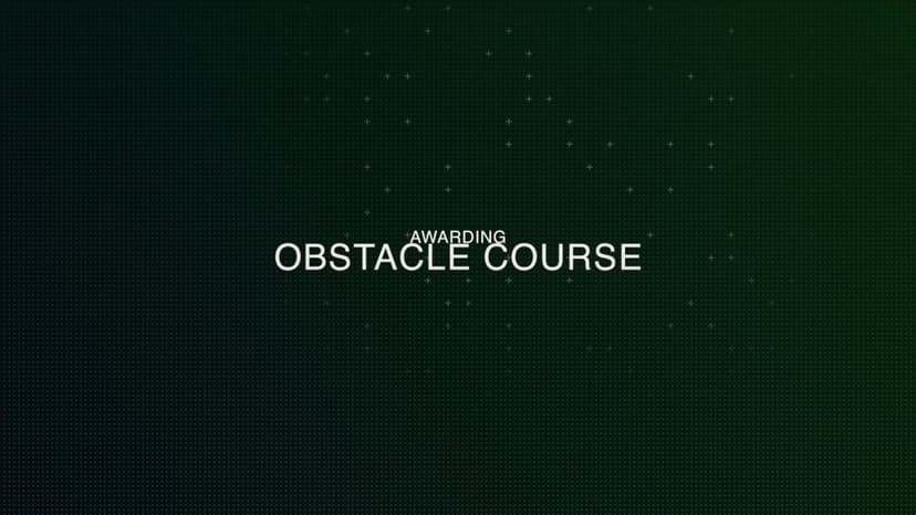 الفائز في سباق العوائق 2023