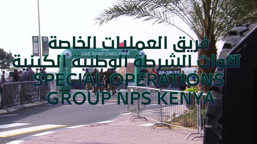 كينيا الخاصة