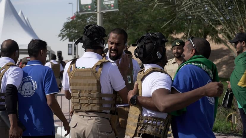 المملكة العربية السعودية