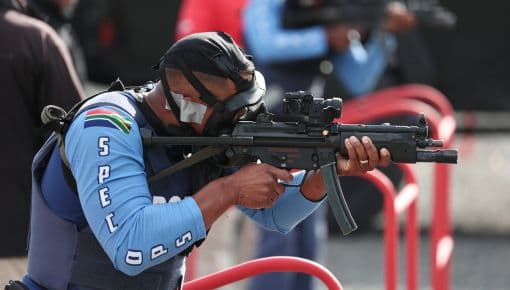 بندقية القنص