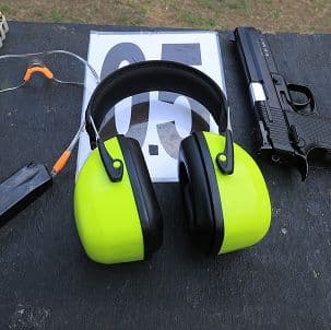 حماية للسمع