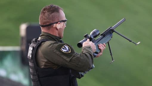 القناع الواقي من الغازات