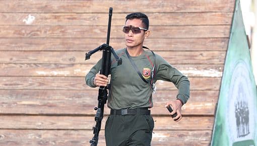 أداة كسر الأبواب Ram