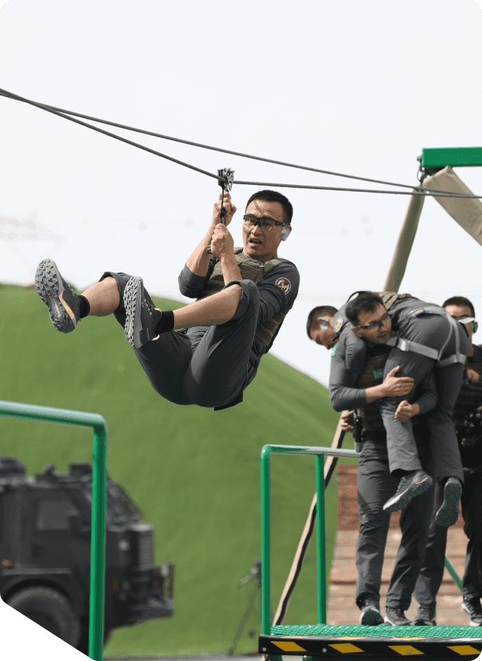 Swat Challenge Results