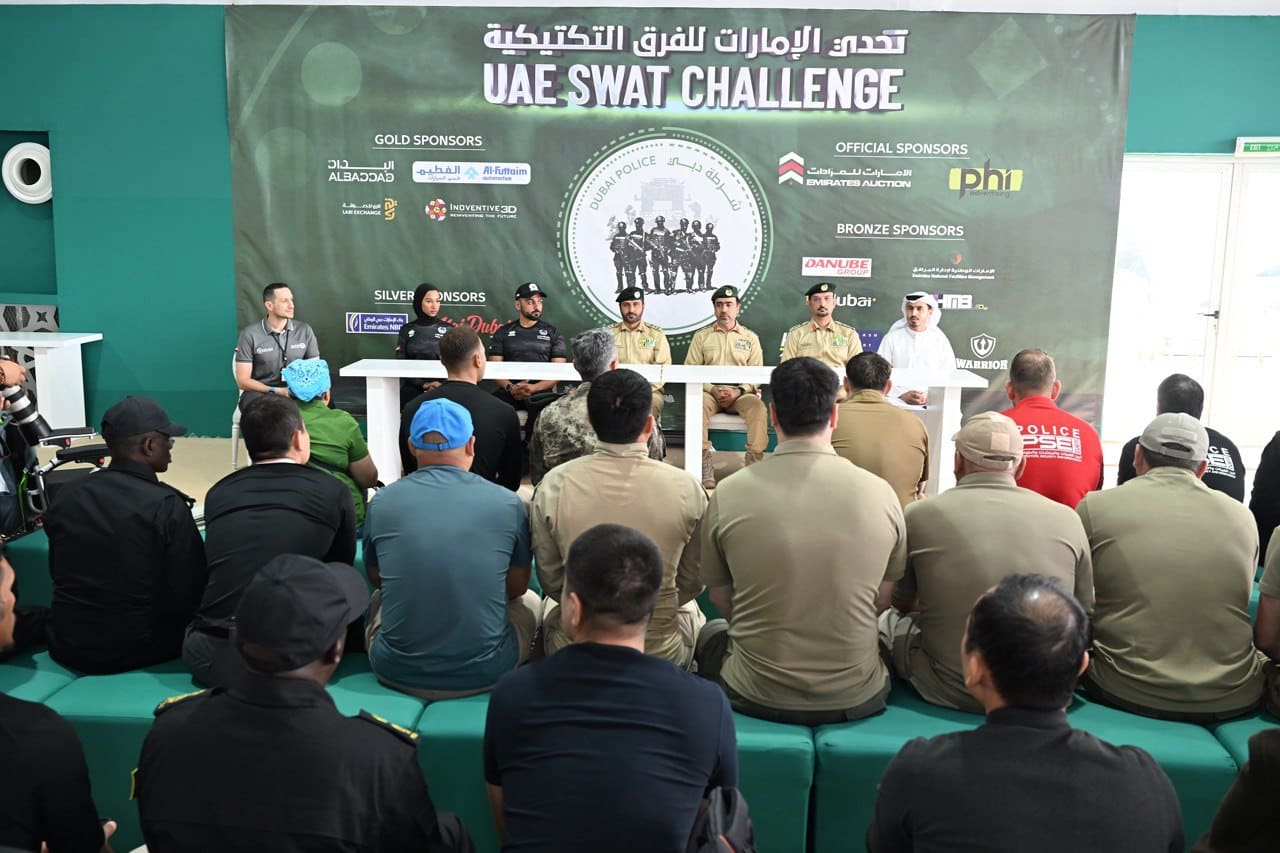 UAE SWAT Challenge 2024 Sets New Record with Unprecedented Global Participation